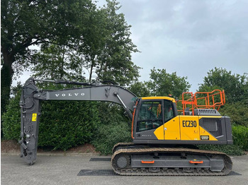 Excavadora de cadenas VOLVO EC220EL