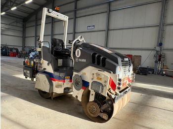 Compactador mixto HAMM