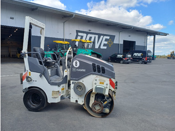 Compactador mixto HAMM