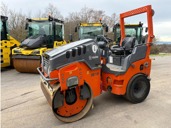 Compactador mixto HAMM