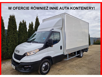 Furgoneta caja cerrada IVECO Daily 35c13