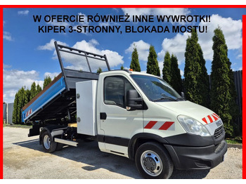 Furgoneta basculante IVECO Daily 35C15