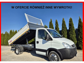 Furgoneta basculante IVECO Daily 35C15