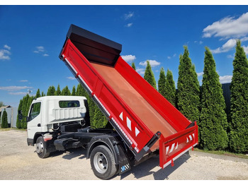 Camión volquete Mitsubishi Canter 7c15 3.0 150KM: foto 3