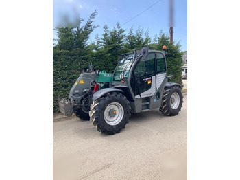 Manipulador telescópico KRAMER