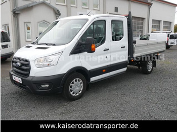 Furgoneta caja abierta FORD Transit