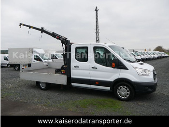 Furgoneta caja abierta FORD Transit