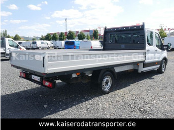Furgoneta caja abierta FORD Transit