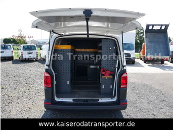 Furgón VOLKSWAGEN Transporter T6