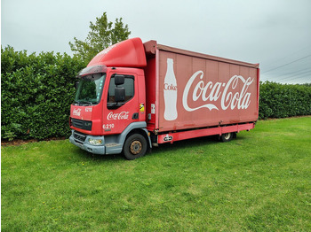 Camión transporte de bebidas DAF LF 45 220