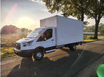 Furgón FORD Transit