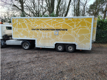 Semirremolque góndola rebajadas VELDHUIZEN