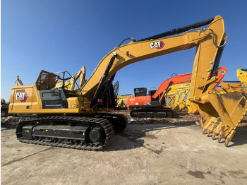 Excavadora de cadenas CATERPILLAR 336