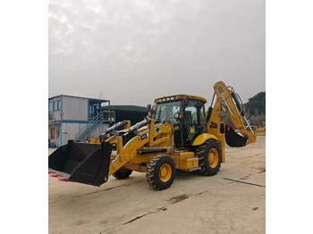 Retroexcavadora JCB 3CX