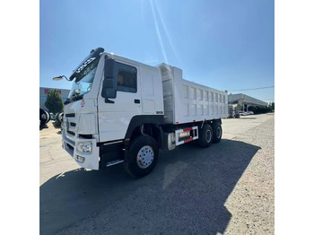 Dúmper SINOTRUK HOWO