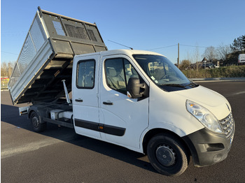 Furgoneta basculante RENAULT Master 2.3
