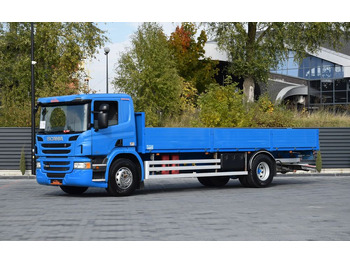 Arrendamiento de  Scania P250 / EURO 6 / SKRZYNIA 7.8 M / WINDA DHOLLANDIA / PODUSZKI NA TYLNEJ OSI / RETARDER / KLIMA / TEMPOMAT / SERWISOWANY / SPROWADZONY Scania P250 / EURO 6 / SKRZYNIA 7.8 M / WINDA DHOLLANDIA / PODUSZKI NA TYLNEJ OSI / RETARDER / KLIMA / TEMPOMAT / SERWISOWANY / SPROWADZONY: foto 1