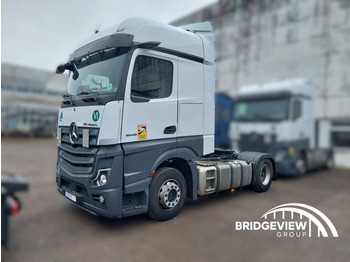 Cabeza tractora Mercedes-Benz Actros 1845: foto 2 Cabeza tractora Mercedes-Benz Actros 1845: foto 2