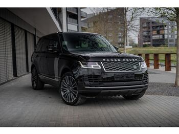 Coche LAND ROVER