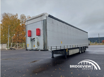 Semirremolque lona SCHMITZ SCB