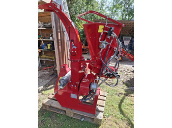 Trituradora de madera