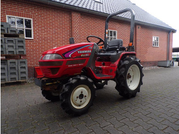 Mini tractor YANMAR
