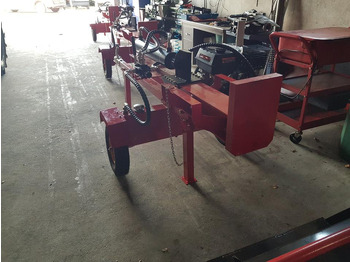 Astilladora de leña