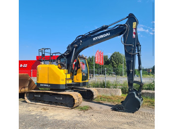 Excavadora de cadenas HYUNDAI