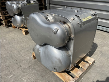 Convertidor catalítico MAN TGS