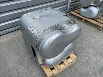 Convertidor catalítico MAN TGS