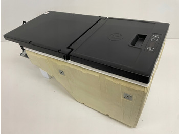 Cabina e interior MAN TGX