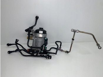 Motor y piezas MAN TGS