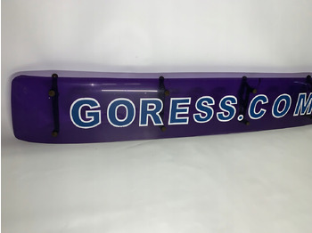 Visera parasol MAN TGA