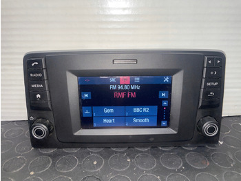 Sistema de navegación MAN TGL