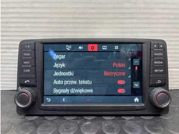 Sistema de navegación MAN TGS