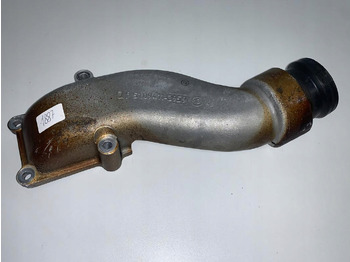 Motor y piezas MAN TGS