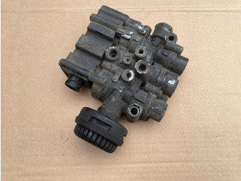 Suspensión neumática MAN TGA