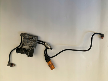 Motor y piezas MAN TGS