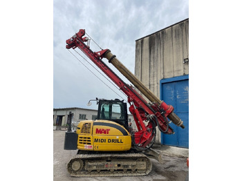 Martillo de hinca de pilotes Mait MIDI DRILL HR30 NOLEGGIO - RENTAL: foto 3