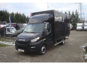 Furgoneta caja cerrada IVECO Daily 35C15