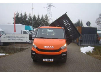 Furgoneta basculante Iveco DAILY 35 C 3-STONNA WYWROTKA: foto 2 Furgoneta basculante Iveco DAILY 35 C 3-STONNA WYWROTKA: foto 2