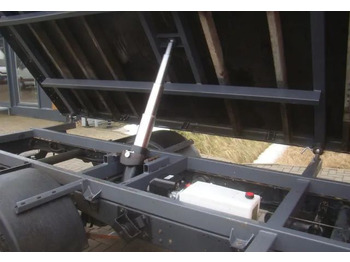 Furgoneta basculante Iveco DAILY 35 C 3-STONNA WYWROTKA: foto 5 Furgoneta basculante Iveco DAILY 35 C 3-STONNA WYWROTKA: foto 5