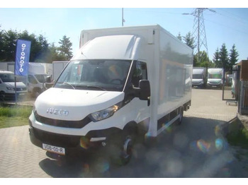 Furgoneta caja cerrada IVECO Daily 70c18