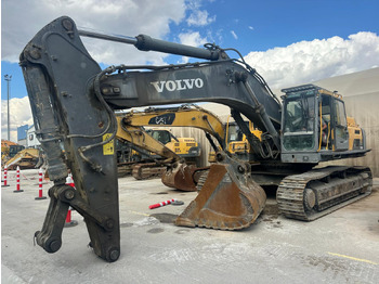 Maquinaria de construcción VOLVO EC480D LC: foto 2 Maquinaria de construcción VOLVO EC480D LC: foto 2