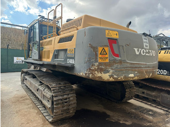 Maquinaria de construcción VOLVO EC480D LC: foto 3 Maquinaria de construcción VOLVO EC480D LC: foto 3