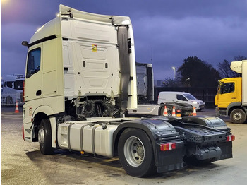 Cabeza tractora Mercedes-Benz Actros 1848: foto 2
