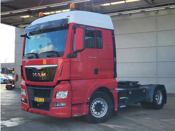 Cabeza tractora MAN TGX 18.480
