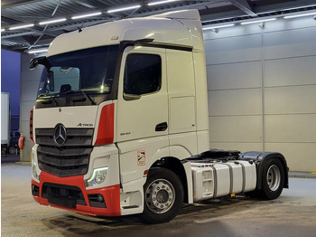Cabeza tractora MERCEDES-BENZ Actros 1848