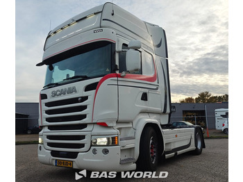 Cabeza tractora SCANIA R 410