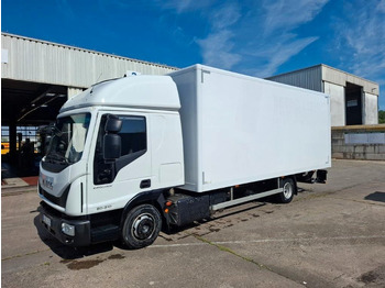 Furgoneta caja cerrada IVECO